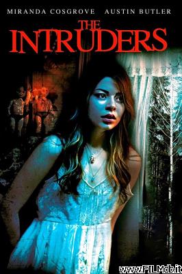 Affiche de film the intruders