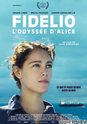 Affiche de film Fidelio, l'odyssée d'Alice