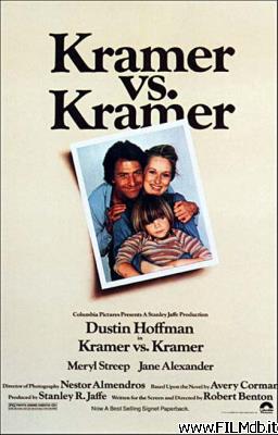 Poster of movie kramer versus kramer