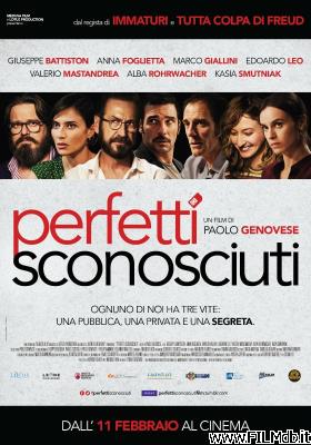 Poster of movie Perfetti sconosciuti