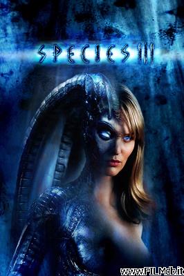Locandina del film species 3 [filmTV]