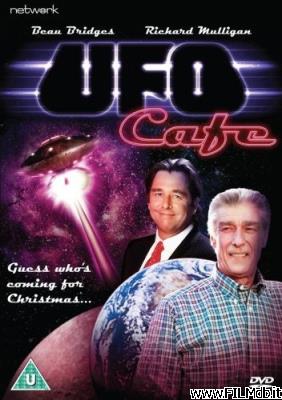 Cartel de la pelicula UFO café [filmTV]