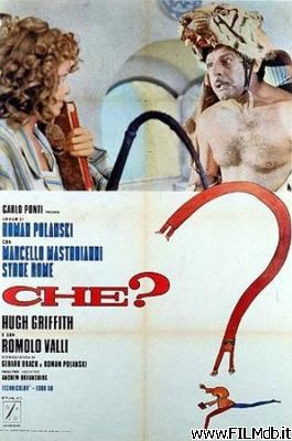 Poster of movie What?