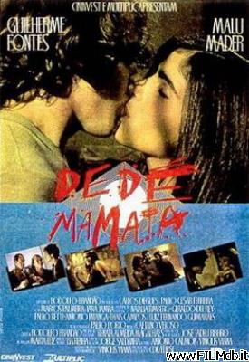 Affiche de film Dedé Mamata