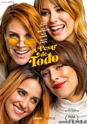 poster Locandina del film Nonostante tutto
