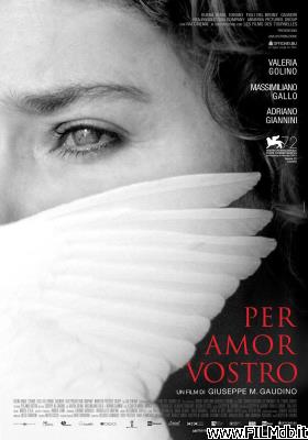 poster Poster of movie per amor vostro
