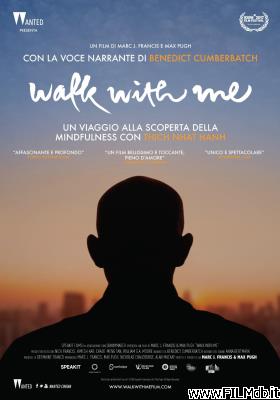 Poster of movie Walk with Me