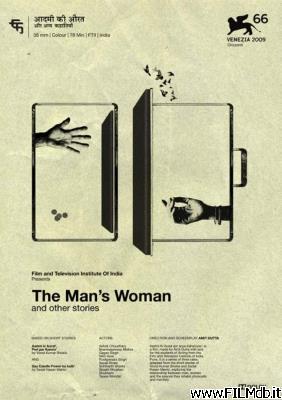 Poster of movie The Man's Woman and Other Stories