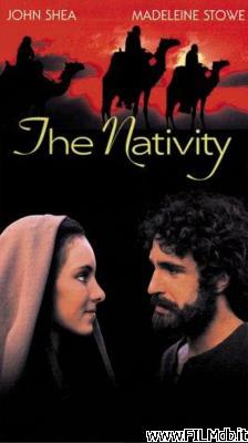 Cartel de la pelicula La Natividad de Cristo [filmTV]