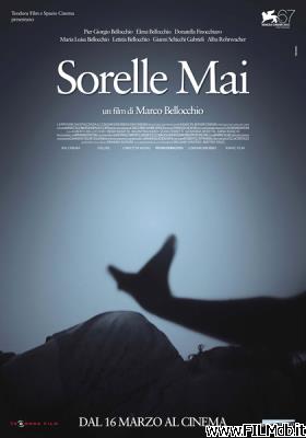 Poster of movie Sorelle mai
