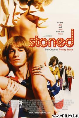 poster Locandina del film Stoned