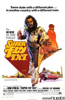 poster Poster of movie super fly t.n.t.
