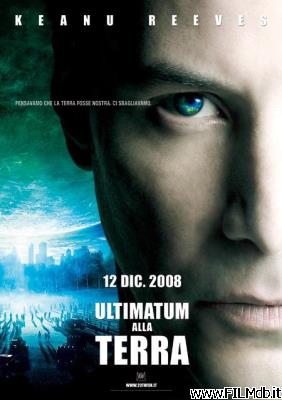 poster Cartel de la pelicula ultimatum alla terra