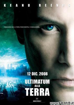 Cartel de la pelicula ultimatum alla terra