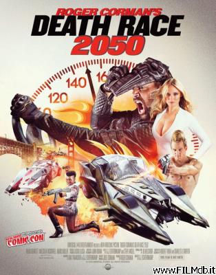 Poster of movie Death Race 2050