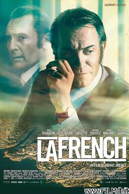 Affiche de film La French