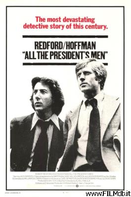 Poster of movie All the President's Men