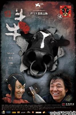 poster Cartel de la pelicula Dou niu