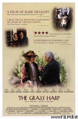 poster Poster of movie The Grass Harp