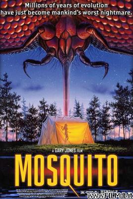 Affiche de film mosquito