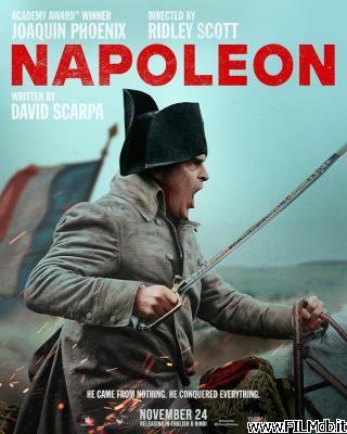 poster Cartel de la pelicula Napoleón