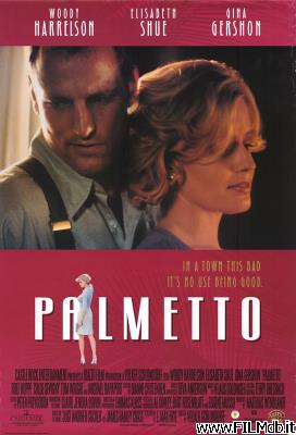Affiche de film Palmetto