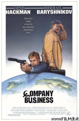 Poster of movie Company Business