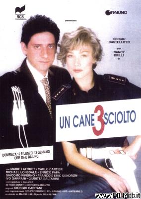 Poster of movie Un cane sciolto 3 [filmTV]