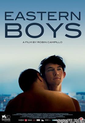 Affiche de film Eastern Boys