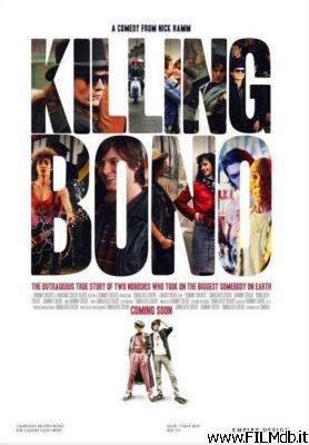 Poster of movie killing bono