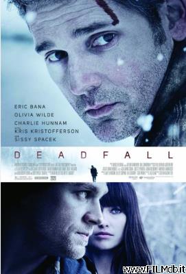 poster Poster of movie Deadfall
