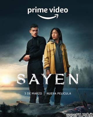 Locandina del film Sayen