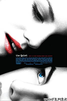 Cartel de la pelicula the quiet - segreti svelati