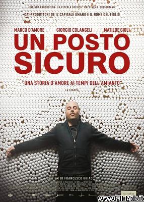 Poster of movie Un posto sicuro
