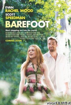 Poster of movie barefoot