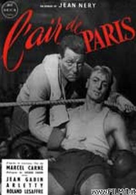 Poster of movie aria di parigi