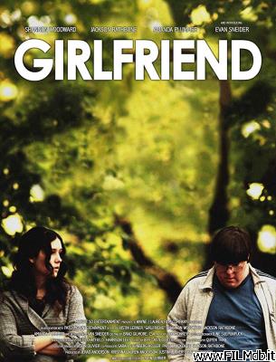Poster of movie girlfriend