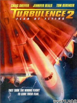 Affiche de film Turbulence II