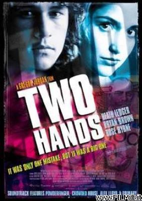 poster Cartel de la pelicula Two Hands