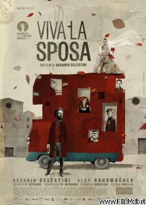 Poster of movie viva la sposa