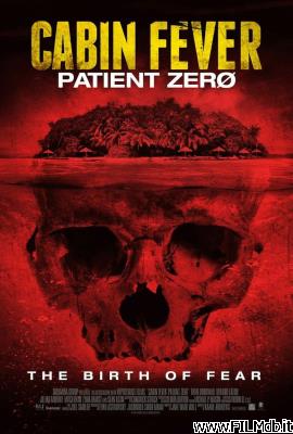 Affiche de film Cabin Fever: Patient Zero