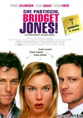 Poster of movie bridget jones: the edge of reason