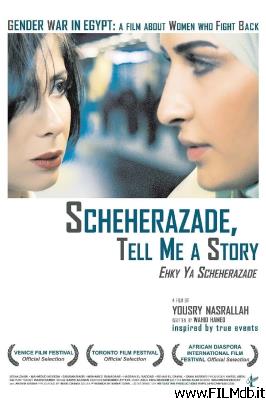 Poster of movie Scheherazade, Tell Me a Story