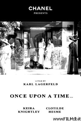 Affiche de film Once Upon a Time... [corto]