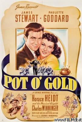 Poster of movie Pot o' Gold