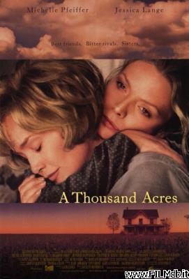 Poster of movie a thousand acres