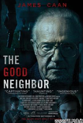 poster Locandina del film The Good Neighbor - Sotto controllo