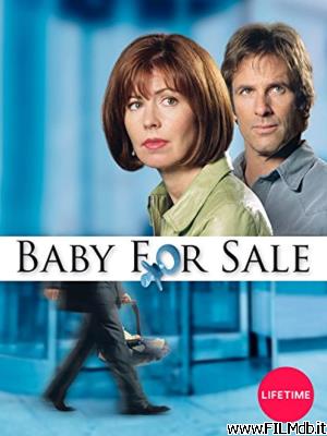 Poster of movie Baby for Sale [filmTV]