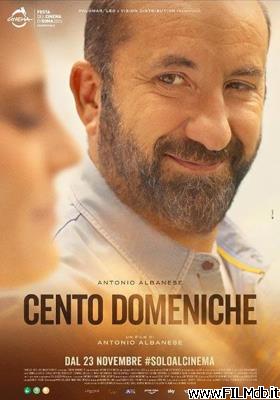 Poster of movie Cento domeniche
