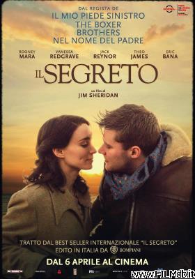 poster Cartel de la pelicula il segreto